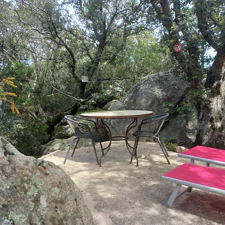 1 Piece 16 M2 Climatise 2 Personnes Piscine Partagee דירה