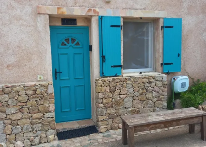 דירה 1 Piece 16 M2 Climatise 2 Personnes Piscine Partagee פורטו-וישיו